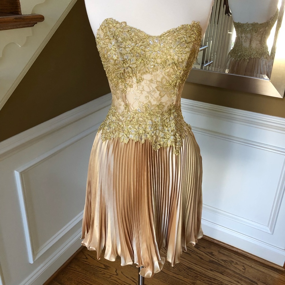 Jovani cocktail or homecoming dress